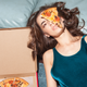 Image for article titled Want to enjoy your food more? Eat it upside down, or something